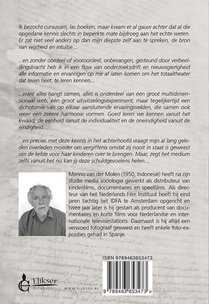 Een testament van liefde achterzijde