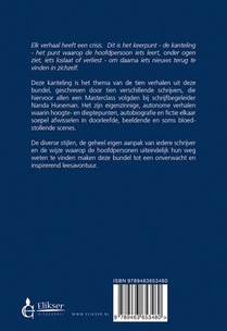Kanteling achterzijde