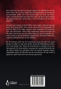 De Caminomoord achterzijde