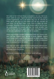 Het mysterie van de Kristalplaneet achterzijde