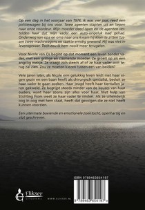 Waar moest ik je zoeken achterzijde