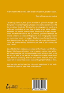 Zielsliefde achterzijde