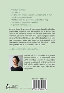 Oesterparel achterzijde