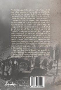 Spiegelend verleden achterzijde
