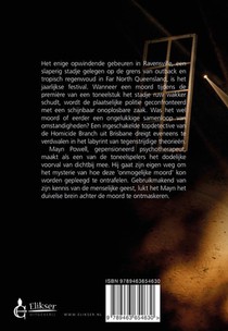 Moordstuk achterzijde