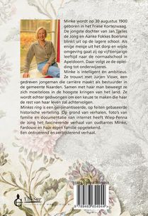 Minkes ring achterzijde
