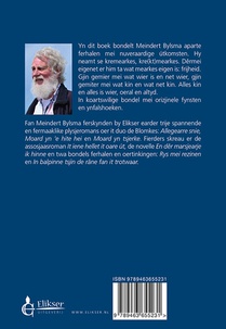 Wês wiis mei nuvere houtsjes achterzijde