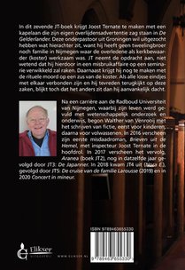 De koster en de kapelaan achterzijde