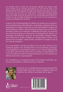 Het belang van preventieve psychologische zorg in de verloskundige praktijk achterzijde