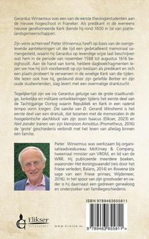 Die saecke van D. Gerardi Winshemii achterzijde