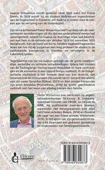 In de hoogelantsche slachklock achterzijde