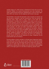 Hersenstreken achterzijde