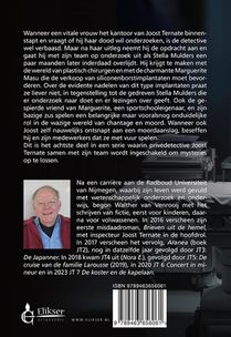 Het siliconencomplot achterzijde