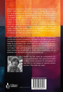 Verdwaald verdriet achterzijde