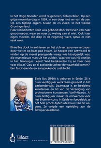 Blauwblomme achterzijde