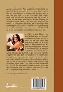 Op weg naar de gouden zon achterzijde