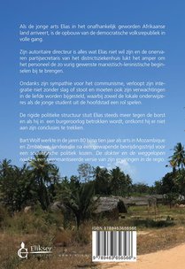 De dokter en de weggelopen naald achterzijde