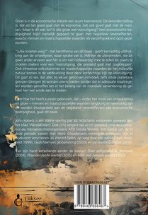 Jullie moeten weg! achterzijde