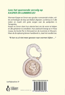Amuletten en aardpotten achterzijde