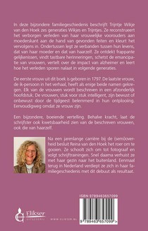 Moeders en dochters achterzijde