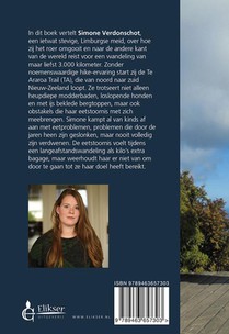 Stevige benen achterzijde