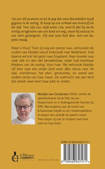 Vreemde kamers achterzijde