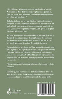 Accent achterzijde