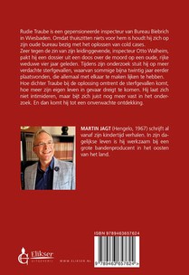 De marionettenspeler achterzijde