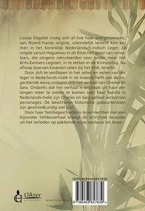 Een Indisch dilemma achterzijde