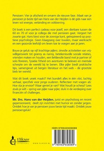 Maak van je pensioen je beste tijd achterzijde