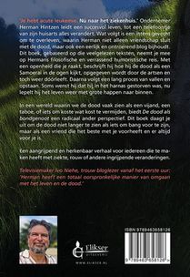 De dood als bondgenoot achterzijde