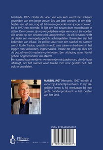 De bijenkoningin achterzijde