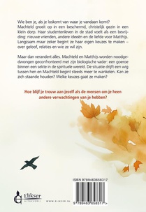 Hongerpijn achterzijde