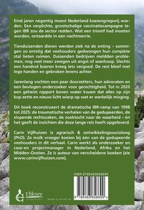 Geen grip achterzijde