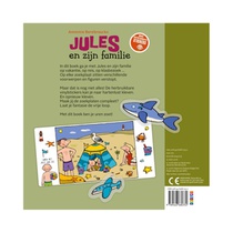 Zoek mee met Jules en zijn familie achterzijde