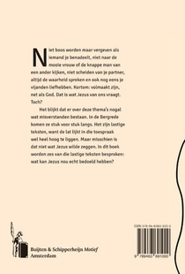 De andere wang toekeren? achterzijde