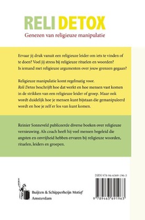 Reli detox achterzijde