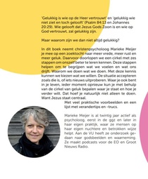 Cirkel van geluk achterzijde