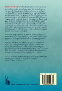 Ruimtezoekers achterzijde