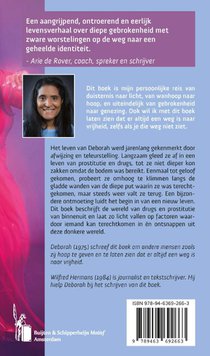 Geheeld door de liefde achterzijde
