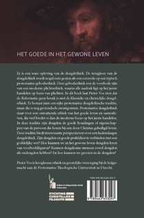 Het goede in het gewone leven achterzijde