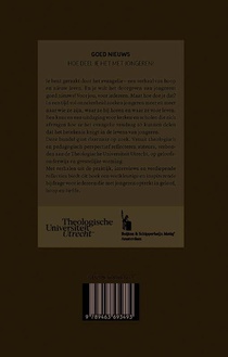 Goed nieuws voor jongeren achterzijde