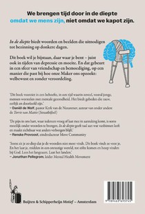 In de diepte achterzijde