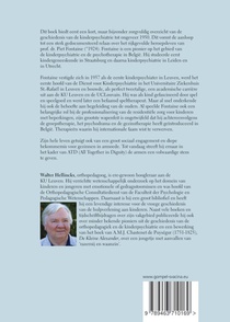 Professor dr. Piet Fontaine achterzijde