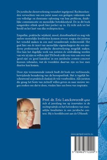 Juridische beroepsethiek 2.0 achterzijde