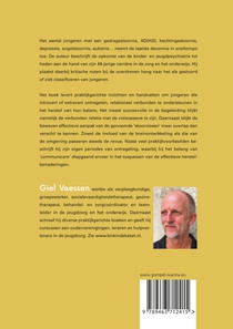 Communicare achterzijde