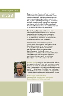 Een brede kijk op psychotherapie in de praktijk achterzijde