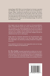 Persoonlijkheid achterzijde