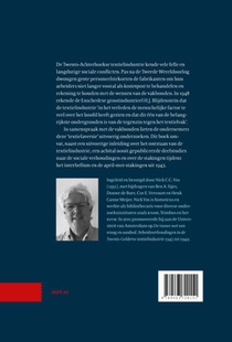 Strijd en overleg achterzijde