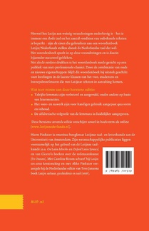 Woordenboek Latijn / Nederlands achterzijde